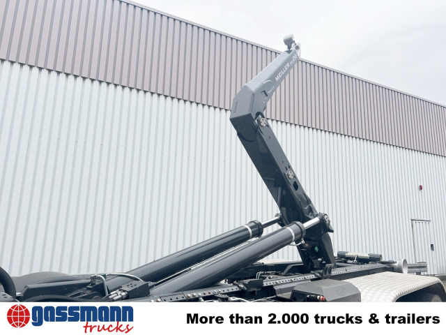 Νέα Φορτηγό φόρτωσης γάντζου Mercedes-Benz Arocs 4142/48  8x4/4, Grounder, Meiller RS26: φωτογραφία 14