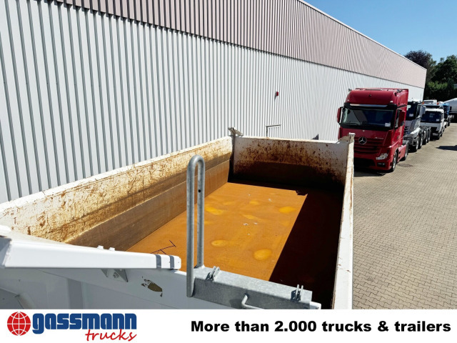 Mercedes-Benz Arocs 4142/48 K 8x4/4, Meiller Bordmatik links - Φορτηγό ανατρεπόμενο: φωτογραφία 2 Mercedes-Benz Arocs 4142/48 K 8x4/4, Meiller Bordmatik links - Φορτηγό ανατρεπόμενο: φωτογραφία 2