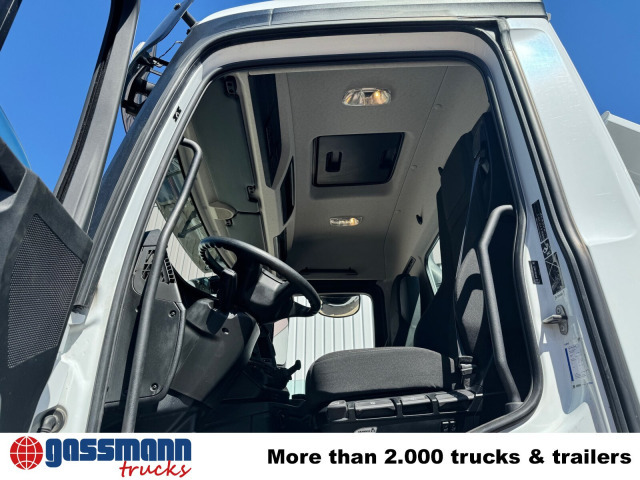 Mercedes-Benz Arocs 4142/48 K 8x4/4, Meiller Bordmatik links - Φορτηγό ανατρεπόμενο: φωτογραφία 3 Mercedes-Benz Arocs 4142/48 K 8x4/4, Meiller Bordmatik links - Φορτηγό ανατρεπόμενο: φωτογραφία 3