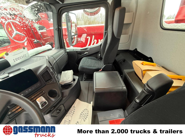 Mercedes-Benz Arocs 4145 K 8x4/4, Grounder, MultimediaCockpit, - Ανατρεπόμενο όχημα: φωτογραφία 5 Mercedes-Benz Arocs 4145 K 8x4/4, Grounder, MultimediaCockpit, - Ανατρεπόμενο όχημα: φωτογραφία 5