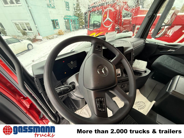 Mercedes-Benz Arocs 4145 K 8x4/4, Grounder, MultimediaCockpit, - Ανατρεπόμενο όχημα: φωτογραφία 4 Mercedes-Benz Arocs 4145 K 8x4/4, Grounder, MultimediaCockpit, - Ανατρεπόμενο όχημα: φωτογραφία 4
