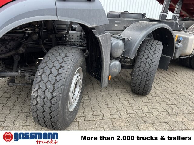 Mercedes-Benz Arocs 4146 K 8x4/4, Grounder, Multimedia - Φορτηγό ανατρεπόμενο: φωτογραφία 4 Mercedes-Benz Arocs 4146 K 8x4/4, Grounder, Multimedia - Φορτηγό ανατρεπόμενο: φωτογραφία 4