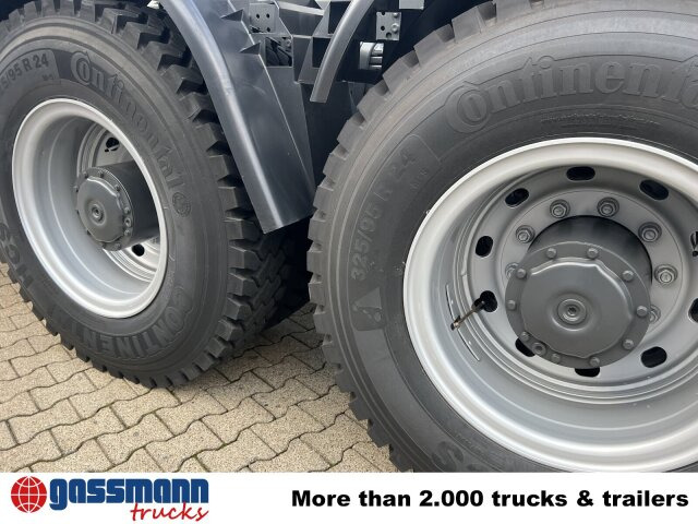 Mercedes-Benz Arocs 4151 AK 8x8/4, Grounder, Meiller - Ανατρεπόμενο όχημα: φωτογραφία 5 Mercedes-Benz Arocs 4151 AK 8x8/4, Grounder, Meiller - Ανατρεπόμενο όχημα: φωτογραφία 5