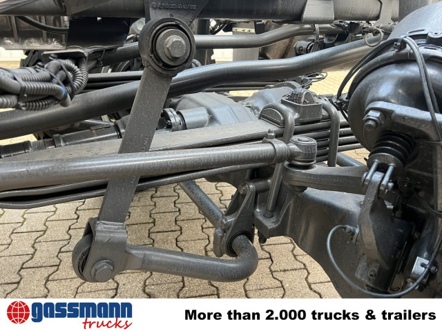 Mercedes-Benz Arocs 4151 AK 8x8/4, Grounder, Meiller - Ανατρεπόμενο όχημα: φωτογραφία 2 Mercedes-Benz Arocs 4151 AK 8x8/4, Grounder, Meiller - Ανατρεπόμενο όχημα: φωτογραφία 2