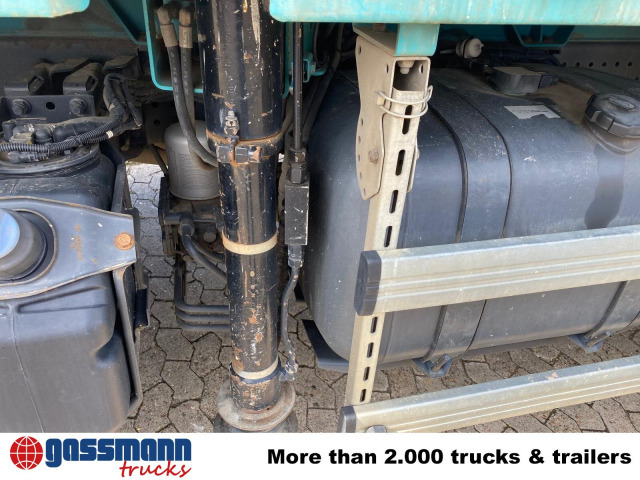 Mercedes-Benz Arocs 4151 K 8x4, Fassi Heckkran F 365 RA. 2.26 - Φορτηγό με ανοιχτή καρότσα, Φορτηγό με γερανό: φωτογραφία 5 Mercedes-Benz Arocs 4151 K 8x4, Fassi Heckkran F 365 RA. 2.26 - Φορτηγό με ανοιχτή καρότσα, Φορτηγό με γερανό: φωτογραφία 5