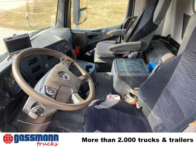 Mercedes-Benz Arocs 4151 K 8x4, Fassi Heckkran F 365 RA. 2.26 - Φορτηγό με ανοιχτή καρότσα, Φορτηγό με γερανό: φωτογραφία 2 Mercedes-Benz Arocs 4151 K 8x4, Fassi Heckkran F 365 RA. 2.26 - Φορτηγό με ανοιχτή καρότσα, Φορτηγό με γερανό: φωτογραφία 2