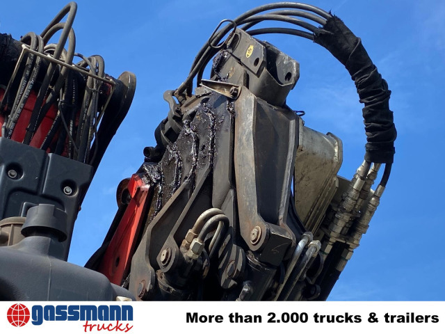 Mercedes-Benz Arocs 4151 K 8x4, Fassi Heckkran F 365 RA. 2.26 - Φορτηγό με ανοιχτή καρότσα, Φορτηγό με γερανό: φωτογραφία 2 Mercedes-Benz Arocs 4151 K 8x4, Fassi Heckkran F 365 RA. 2.26 - Φορτηγό με ανοιχτή καρότσα, Φορτηγό με γερανό: φωτογραφία 2