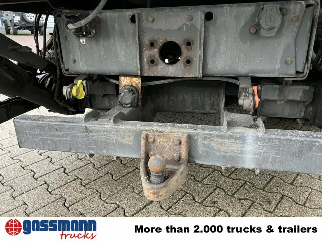 Mercedes-Benz Atego 1018 L 4x2 mit MBB LBW - Φορτηγό κόφα: φωτογραφία 3 Mercedes-Benz Atego 1018 L 4x2 mit MBB LBW - Φορτηγό κόφα: φωτογραφία 3