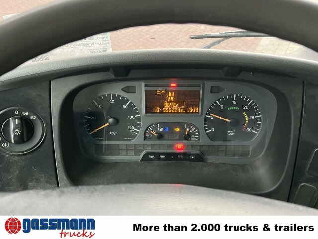 Mercedes-Benz Atego 1018 L 4x2 mit MBB LBW - Φορτηγό κόφα: φωτογραφία 5 Mercedes-Benz Atego 1018 L 4x2 mit MBB LBW - Φορτηγό κόφα: φωτογραφία 5