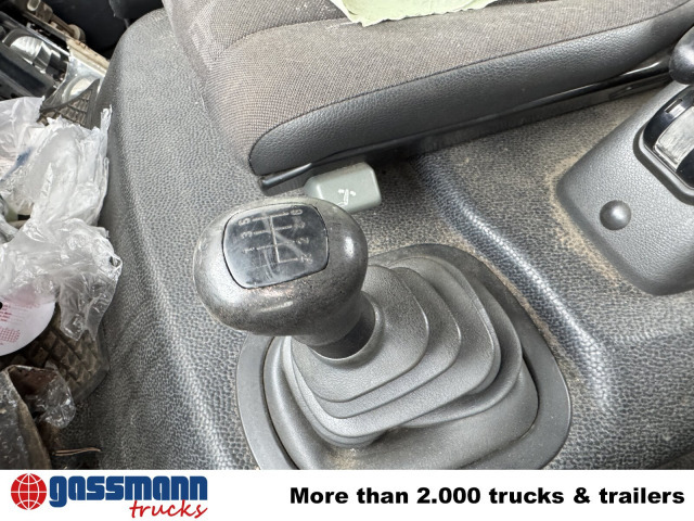 Mercedes-Benz Atego 1023 A 4x4, Einzelbereifung, Heckkran - Φορτηγό σασί, Φορτηγό με γερανό: φωτογραφία 3 Mercedes-Benz Atego 1023 A 4x4, Einzelbereifung, Heckkran - Φορτηγό σασί, Φορτηγό με γερανό: φωτογραφία 3