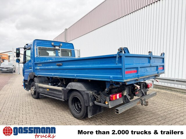 Φορτηγό ανατρεπόμενο Mercedes-Benz Atego 1023 K 4x2, 2x AHK: φωτογραφία 12