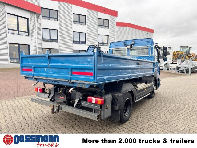 Φορτηγό ανατρεπόμενο Mercedes-Benz Atego 1023 K 4x2, 2x AHK: φωτογραφία 10