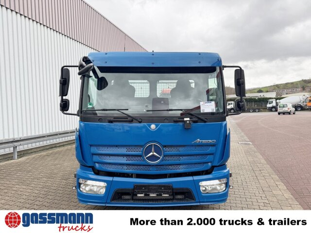 Φορτηγό ανατρεπόμενο Mercedes-Benz Atego 1023 K 4x2, 2x AHK: φωτογραφία 8
