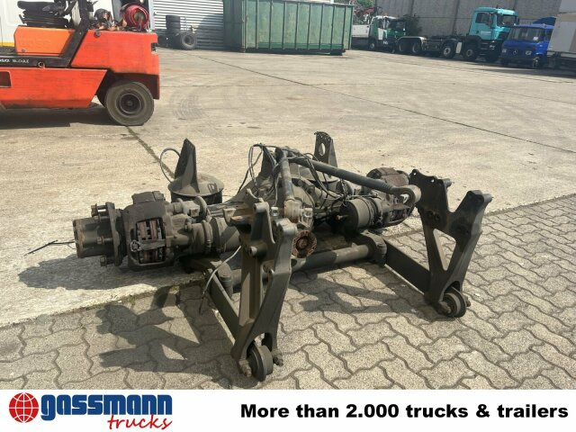 Mercedes-Benz Atego 11t Hinterachse - Πίσω άξονας για Φορτηγό: φωτογραφία 4 Mercedes-Benz Atego 11t Hinterachse - Πίσω άξονας για Φορτηγό: φωτογραφία 4