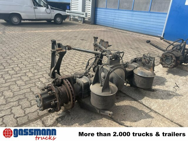 Mercedes-Benz Atego 11t Hinterachse - Πίσω άξονας για Φορτηγό: φωτογραφία 2 Mercedes-Benz Atego 11t Hinterachse - Πίσω άξονας για Φορτηγό: φωτογραφία 2
