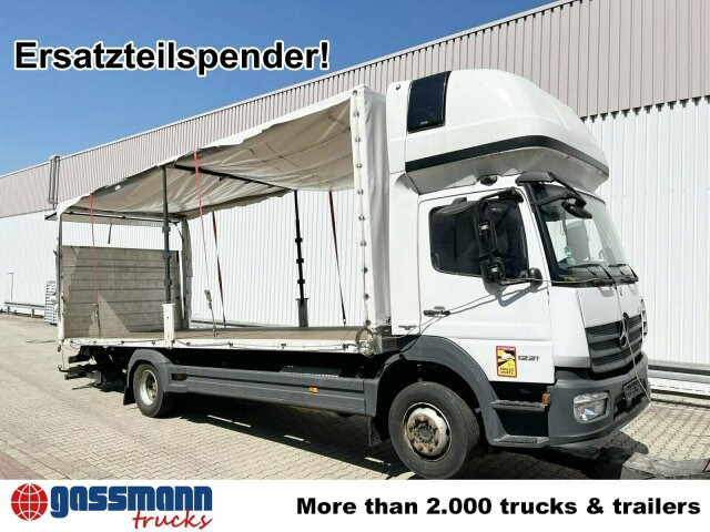 Mercedes-Benz Atego 11t Hinterachse - Πίσω άξονας για Φορτηγό: φωτογραφία 5 Mercedes-Benz Atego 11t Hinterachse - Πίσω άξονας για Φορτηγό: φωτογραφία 5