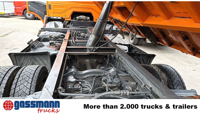 Mercedes-Benz Atego 1218/21 K 4x2, AHK - Φορτηγό ανατρεπόμενο: φωτογραφία 3 Mercedes-Benz Atego 1218/21 K 4x2, AHK - Φορτηγό ανατρεπόμενο: φωτογραφία 3