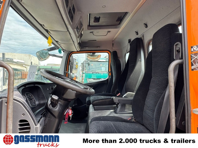 Mercedes-Benz Atego 1218/21 K 4x2, AHK - Φορτηγό ανατρεπόμενο: φωτογραφία 4 Mercedes-Benz Atego 1218/21 K 4x2, AHK - Φορτηγό ανατρεπόμενο: φωτογραφία 4