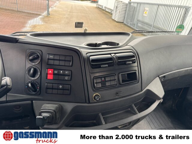 Mercedes-Benz Atego 1221 K 4x2, 2x AHK - Φορτηγό ανατρεπόμενο: φωτογραφία 4 Mercedes-Benz Atego 1221 K 4x2, 2x AHK - Φορτηγό ανατρεπόμενο: φωτογραφία 4