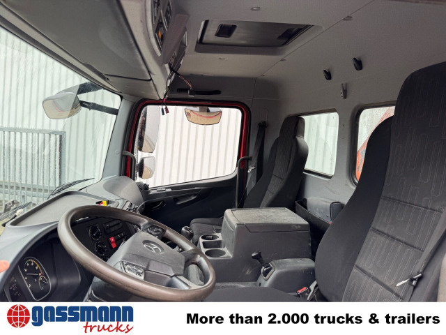 Mercedes-Benz Atego 1221 K 4x2 mit Kran Atlas AK 75.2, Funk, - Φορτηγό ανατρεπόμενο, Φορτηγό με γερανό: φωτογραφία 3 Mercedes-Benz Atego 1221 K 4x2 mit Kran Atlas AK 75.2, Funk, - Φορτηγό ανατρεπόμενο, Φορτηγό με γερανό: φωτογραφία 3