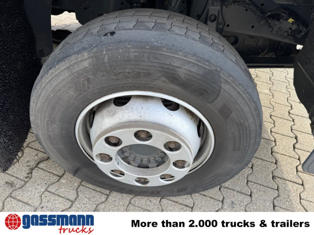 Mercedes-Benz Atego 1221 L 4x2 mit LBW BÄR - Φορτηγό με ανοιχτή καρότσα: φωτογραφία 5 Mercedes-Benz Atego 1221 L 4x2 mit LBW BÄR - Φορτηγό με ανοιχτή καρότσα: φωτογραφία 5