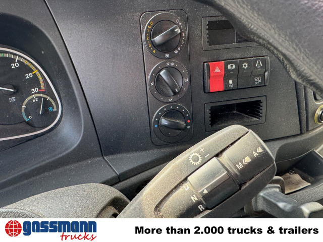 Mercedes-Benz Atego 1221 L 4x2 mit LBW BÄR - Φορτηγό με ανοιχτή καρότσα: φωτογραφία 2 Mercedes-Benz Atego 1221 L 4x2 mit LBW BÄR - Φορτηγό με ανοιχτή καρότσα: φωτογραφία 2