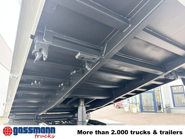 Φορτηγό ανατρεπόμενο Mercedes-Benz Atego 1223 K 4x2, AHK-Öl: φωτογραφία 14 Φορτηγό ανατρεπόμενο Mercedes-Benz Atego 1223 K 4x2, AHK-Öl: φωτογραφία 14