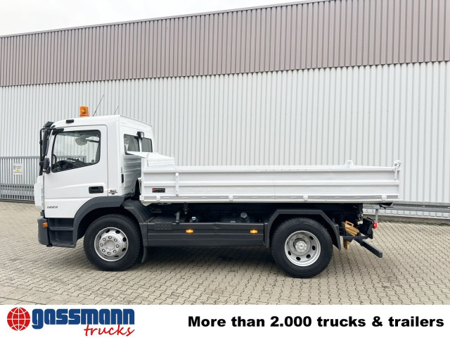 Φορτηγό ανατρεπόμενο Mercedes-Benz Atego 1223 K 4x2, AHK-Öl: φωτογραφία 12 Φορτηγό ανατρεπόμενο Mercedes-Benz Atego 1223 K 4x2, AHK-Öl: φωτογραφία 12