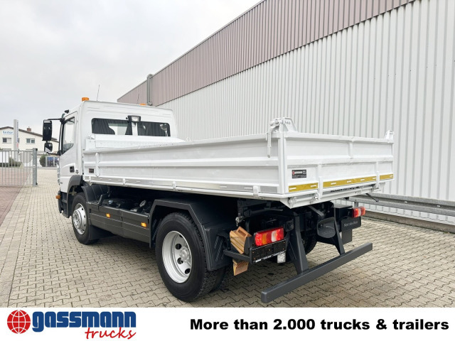 Φορτηγό ανατρεπόμενο Mercedes-Benz Atego 1223 K 4x2, AHK-Öl: φωτογραφία 11 Φορτηγό ανατρεπόμενο Mercedes-Benz Atego 1223 K 4x2, AHK-Öl: φωτογραφία 11