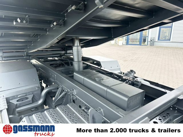 Φορτηγό ανατρεπόμενο Mercedes-Benz Atego 1223 K 4x2, AHK-Öl: φωτογραφία 13 Φορτηγό ανατρεπόμενο Mercedes-Benz Atego 1223 K 4x2, AHK-Öl: φωτογραφία 13