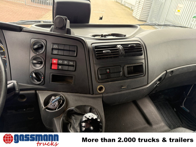 Mercedes-Benz Atego 1224 K 4x2, Meiller 3-S-Kipper 2x AHK Öl - Φορτηγό ανατρεπόμενο: φωτογραφία 4 Mercedes-Benz Atego 1224 K 4x2, Meiller 3-S-Kipper 2x AHK Öl - Φορτηγό ανατρεπόμενο: φωτογραφία 4