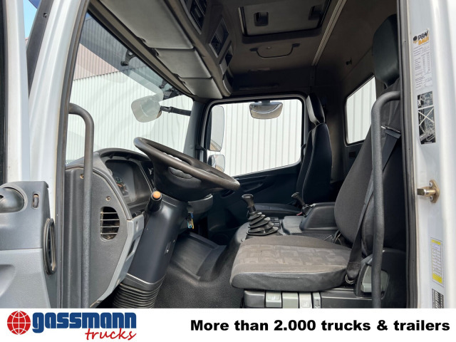 Mercedes-Benz Atego 1224 KK 4x2, 2x AHK, Kran Palfinger PK8501 - Φορτηγό ανατρεπόμενο, Φορτηγό με γερανό: φωτογραφία 5 Mercedes-Benz Atego 1224 KK 4x2, 2x AHK, Kran Palfinger PK8501 - Φορτηγό ανατρεπόμενο, Φορτηγό με γερανό: φωτογραφία 5