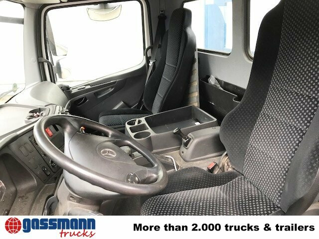 Mercedes-Benz Atego 1224 L 4x2 Glastransporter, gegen Aufpreis - Φορτηγό με ανοιχτή καρότσα, Φορτηγό με γερανό: φωτογραφία 4 Mercedes-Benz Atego 1224 L 4x2 Glastransporter, gegen Aufpreis - Φορτηγό με ανοιχτή καρότσα, Φορτηγό με γερανό: φωτογραφία 4