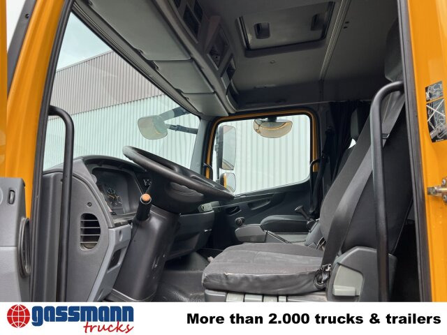 Mercedes-Benz Atego 1224 L, Möbelkoffer, Dautel LBW, 42 cbm - Φορτηγό κόφα: φωτογραφία 3 Mercedes-Benz Atego 1224 L, Möbelkoffer, Dautel LBW, 42 cbm - Φορτηγό κόφα: φωτογραφία 3