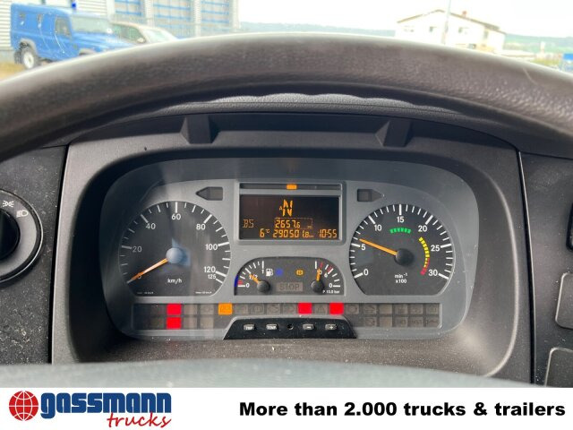 Mercedes-Benz Atego 1224 L, Möbelkoffer, Dautel LBW, 42 cbm - Φορτηγό κόφα: φωτογραφία 5 Mercedes-Benz Atego 1224 L, Möbelkoffer, Dautel LBW, 42 cbm - Φορτηγό κόφα: φωτογραφία 5