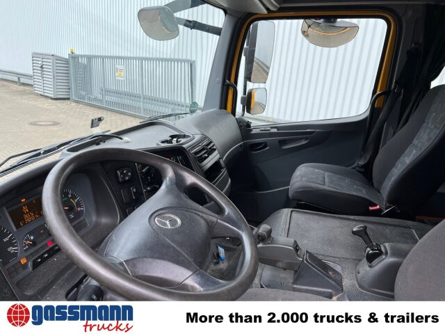 Mercedes-Benz Atego 1224 L, Möbelkoffer, Dautel LBW, 42 cbm - Φορτηγό κόφα: φωτογραφία 4 Mercedes-Benz Atego 1224 L, Möbelkoffer, Dautel LBW, 42 cbm - Φορτηγό κόφα: φωτογραφία 4