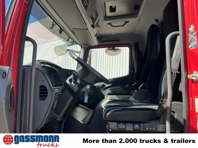 Mercedes-Benz Atego 1227 K 4x2, Meiller Kipper - Φορτηγό ανατρεπόμενο: φωτογραφία 2 Mercedes-Benz Atego 1227 K 4x2, Meiller Kipper - Φορτηγό ανατρεπόμενο: φωτογραφία 2