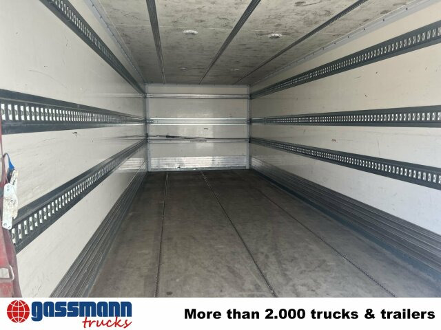 Mercedes-Benz Atego 1230 L 4x2, LBW, Dautel, 1,5t - Φορτηγό κόφα: φωτογραφία 3 Mercedes-Benz Atego 1230 L 4x2, LBW, Dautel, 1,5t - Φορτηγό κόφα: φωτογραφία 3