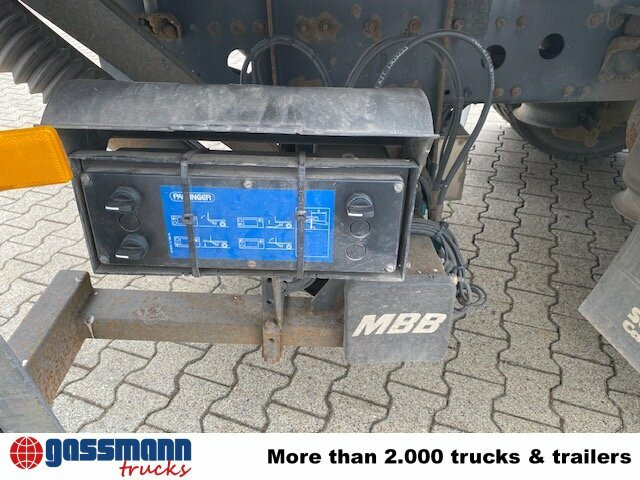 Mercedes-Benz Atego 1323 L 4x2 Kühlkoffer, Carrier, - Φορτηγό ψυγείο: φωτογραφία 3 Mercedes-Benz Atego 1323 L 4x2 Kühlkoffer, Carrier, - Φορτηγό ψυγείο: φωτογραφία 3