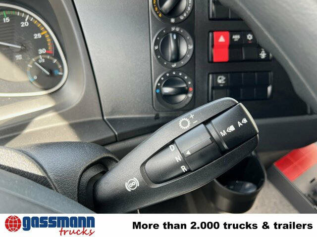 Mercedes-Benz Atego 1324/27 A 4x4, Nebenantrieb - Φορτηγό σασί: φωτογραφία 5 Mercedes-Benz Atego 1324/27 A 4x4, Nebenantrieb - Φορτηγό σασί: φωτογραφία 5