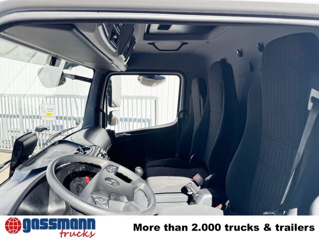 Mercedes-Benz Atego 1324/27 L 4x2, Meiller Kipper, 2x AHK - Φορτηγό ανατρεπόμενο: φωτογραφία 3 Mercedes-Benz Atego 1324/27 L 4x2, Meiller Kipper, 2x AHK - Φορτηγό ανατρεπόμενο: φωτογραφία 3