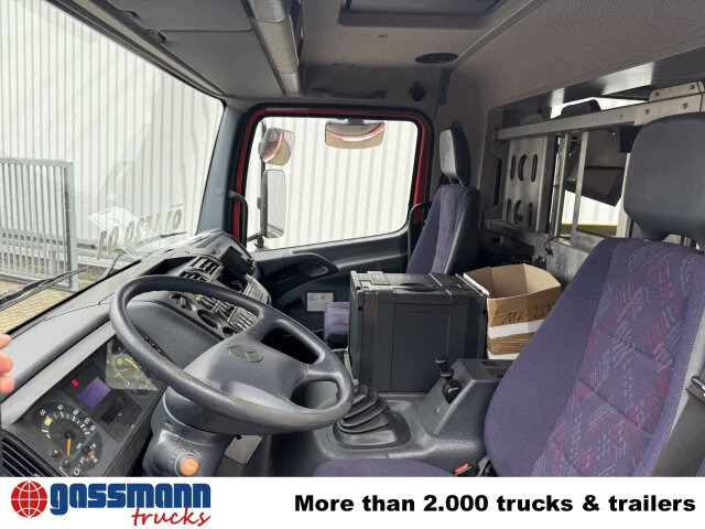 Mercedes-Benz Atego 1325 4x4, 8+1 Sitze, LF 16/12 - Πυροσβεστικό όχημα: φωτογραφία 5 Mercedes-Benz Atego 1325 4x4, 8+1 Sitze, LF 16/12 - Πυροσβεστικό όχημα: φωτογραφία 5