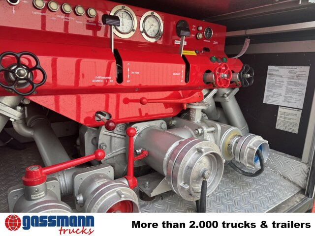 Mercedes-Benz Atego 1328 4x4, 8+1 Sitze, LF 16/12 - Πυροσβεστικό όχημα: φωτογραφία 2 Mercedes-Benz Atego 1328 4x4, 8+1 Sitze, LF 16/12 - Πυροσβεστικό όχημα: φωτογραφία 2