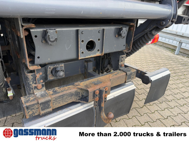 Mercedes-Benz Atego 1330 4x4, Iso-Koffer mit Heizung, LBW - Φορτηγό κόφα: φωτογραφία 4 Mercedes-Benz Atego 1330 4x4, Iso-Koffer mit Heizung, LBW - Φορτηγό κόφα: φωτογραφία 4