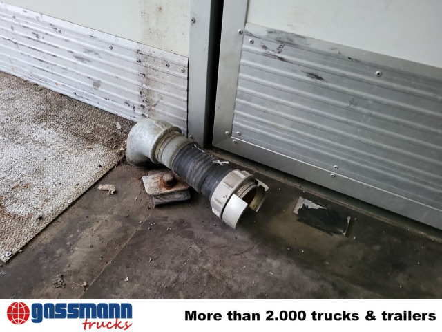 Mercedes-Benz Atego 1330 4x4, Iso-Koffer mit Heizung und LBW - Φορτηγό κόφα: φωτογραφία 2 Mercedes-Benz Atego 1330 4x4, Iso-Koffer mit Heizung und LBW - Φορτηγό κόφα: φωτογραφία 2