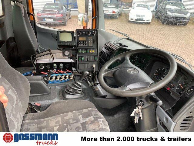 Mercedes-Benz Atego 1524 L 4x2 Kehrmaschine FAUN Viajet - Σάρωθρο δρόμων: φωτογραφία 2 Mercedes-Benz Atego 1524 L 4x2 Kehrmaschine FAUN Viajet - Σάρωθρο δρόμων: φωτογραφία 2