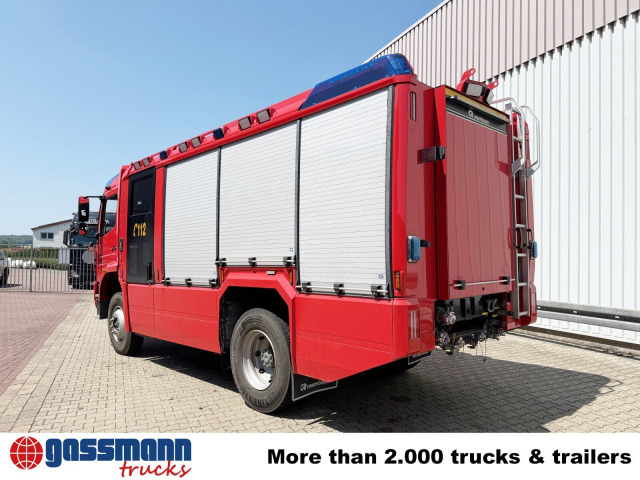 Mercedes-Benz Atego 1530 AF 4x4, Rosenbauer TLF, Retarder - Πυροσβεστικό όχημα: φωτογραφία 5 Mercedes-Benz Atego 1530 AF 4x4, Rosenbauer TLF, Retarder - Πυροσβεστικό όχημα: φωτογραφία 5