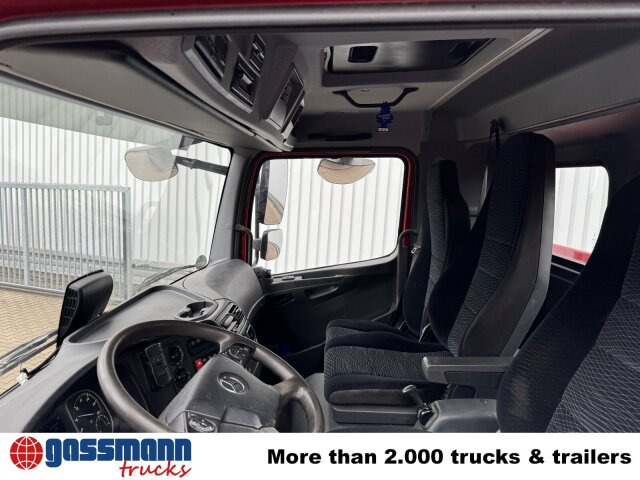 Mercedes-Benz Atego 1530 K 4x2, 2x AHK - Φορτηγό ανατρεπόμενο: φωτογραφία 2 Mercedes-Benz Atego 1530 K 4x2, 2x AHK - Φορτηγό ανατρεπόμενο: φωτογραφία 2