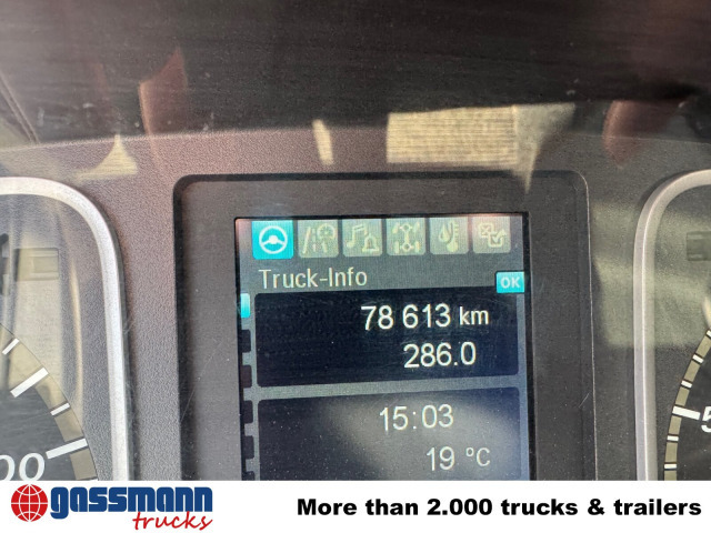 Mercedes-Benz Atego 1530 K 4x2, Meiller 3-Seiten, 2x AHK - Φορτηγό ανατρεπόμενο: φωτογραφία 4 Mercedes-Benz Atego 1530 K 4x2, Meiller 3-Seiten, 2x AHK - Φορτηγό ανατρεπόμενο: φωτογραφία 4