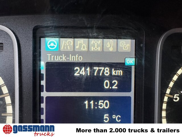 Mercedes-Benz Atego 1530 L 4x2 mit LBW Dhollandia - Φορτηγό με ανοιχτή καρότσα: φωτογραφία 3 Mercedes-Benz Atego 1530 L 4x2 mit LBW Dhollandia - Φορτηγό με ανοιχτή καρότσα: φωτογραφία 3